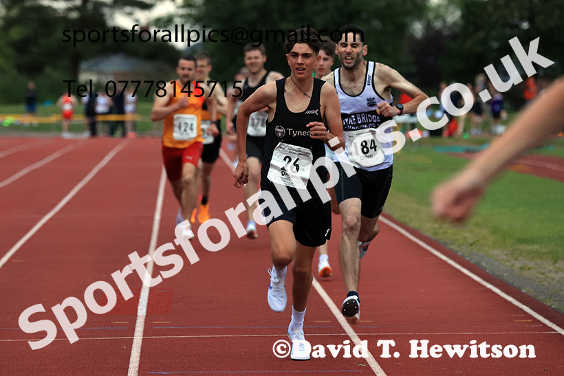 TThe One Mile 2025 NEGP No 3, Monkton. Photo: David T. Hewitson/Sports for All Pics